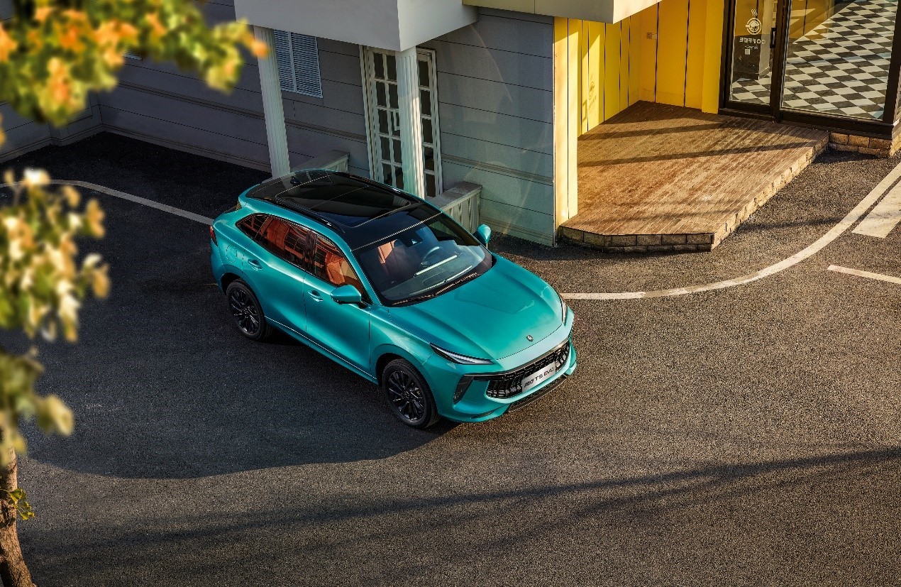 FORTHING T7 - Véhicule électrique révolutionnaire