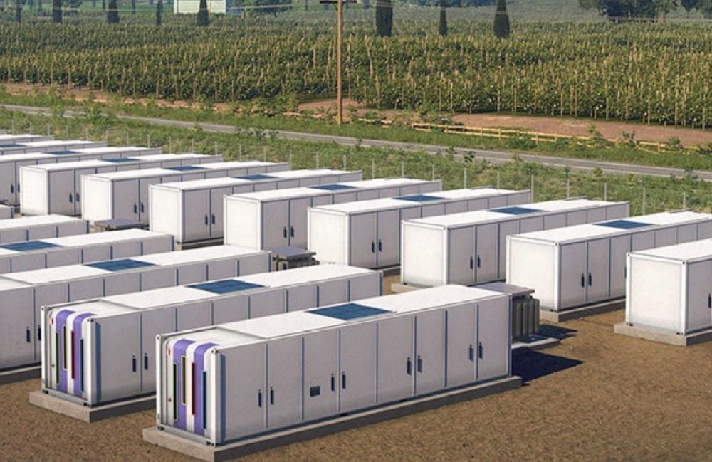 Battery Energy Storage System