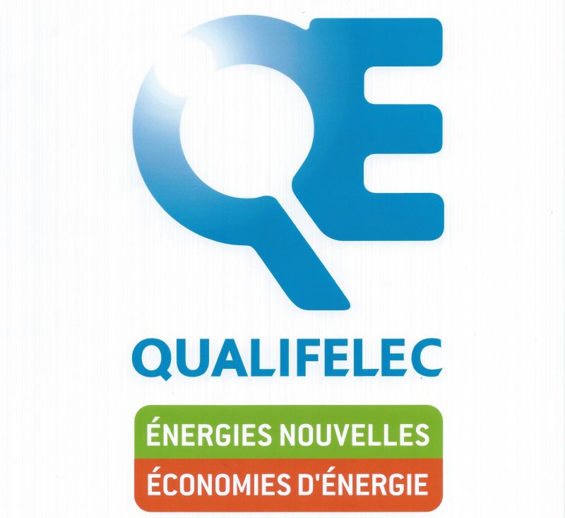 Certifications QualiEnR, Qualifelec, Qualibat
