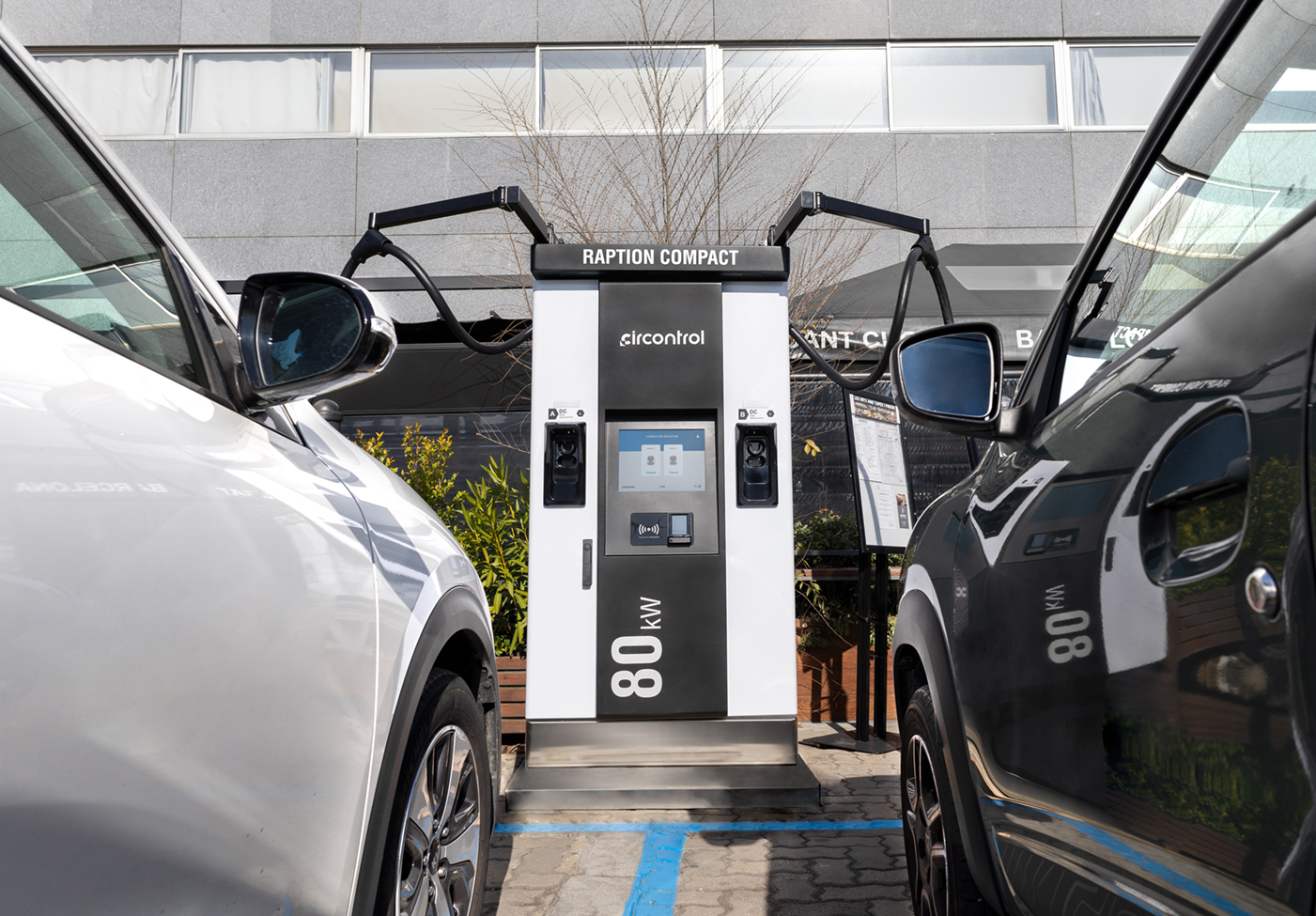 Recharge rapide